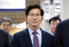 김문수 전 장관, '선거법 위반' 1심 벌금 50만원…피선거권 박탈은 피해