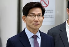 김문수 '선거법 위반' 1심 벌금 50만원…법원 "명함 교부, 경선행위 해당"