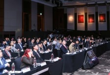 [사진]강호병 대표 '2026 키플랫폼' K-우주포럼 환영사