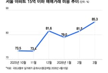 전셋집 찾다 좌절..."여보, 집 사버리자" 서울 집값 끌어올렸다