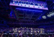 트와이스, 북미 투어서 55만 관객 모집…자체 최다 규모