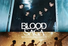 엔하이픈, 월드투어 '블러드 사가'서 일본 4대 돔 공연