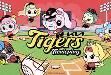 [더벨]SAMG엔터, KIA 타이거즈와 어린이날 컬래버 진행