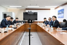 구윤철 "기업인들은 든든한 후원군…투자·혁신 노력 전폭 지원"