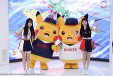 '사직야구장에 피카츄 가득 찬다!' 롯데 자이언츠, 4월 28일부터 5월 14일까지 포켓몬 이벤트 진행