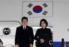 [속보]이재명 대통령, 첫 인도·베트남 순방 마치고 귀국