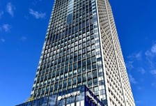 우리투자증권, 1분기 순이익 140억…IB 수수료 등 실적 이끌어