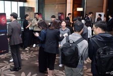 꿈 아닌 돈 되는 우주기술…VC들 발길 몰린  'K-우주포럼' 스타트업 부스