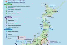 자위대 포진도에 독도까지…일본 우경화 유탄 맞은 MBK