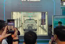 전기차 충전 꽂자마자 순식간에…'8분 38초' 풀충전, 中 전역에 2만개