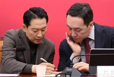 커지는 '장동혁 사퇴론'…방미 동행 '김민수 책임론'도