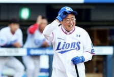 "날쌘돌이 김성윤이는 언제 복귀하나" 백수 된 홍준표, 삼성 4연패에 '뜬금' 팬심 인증