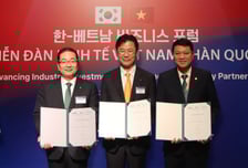 "한국 관광객 환전 필요 없다"…하나은행·GLN, 베트남 QR결제 개시