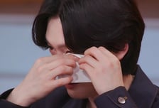 ‘편스토랑’ 김용빈, 돌아가신 할머니 위한 노래 ‘스튜디오 눈물바다’