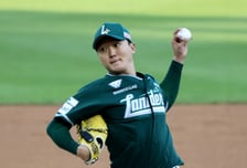 '김광현 앞 후계자의 인생투' 김건우 첫 7이닝 무실점-3승 달성 "무조건 이긴다는 마음이었다" [인천 현장]