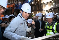 오세훈 "장동혁, 책임·결단 필요…정원오, 대통령 뜻 거스르기 어려운 후보"