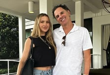 '성인잡지 모델' 전 테니스 스타, 14세 연상 남편과 '두 번째 이혼'... "평생 남자 말만 듣고 살았다, 난 자유" 환호