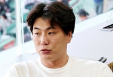 "불안할 정도로 경과 좋아" 김광현의 미소, '커피차+푸드트럭'과 함께 돌아왔다