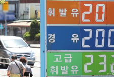 공급가 묶어도 치솟는 기름값...리터당 2000원 돌파, 어디까지 오르나