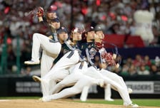 '초대박' 1차 지명→1:1 트레이드→ERA '1점대' 압권! 무려 9년만 잠재력 폭발하나, 직접 지명했던 염갈량도 깜놀 "난 그만둔 줄..."