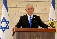 '건강 이상설' 네타냐후, 전쟁 중 '전립선암' 투병…"방사선 치료받아"