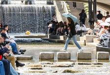 [내일 날씨] 화창한 초여름 날씨, 대기는 건조…남부·제주 비