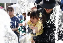 [오늘 날씨] 낮 최고 26도, 큰 일교차 주의…남부 한때 소나기