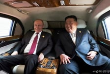 北, 북·러 정상회담 7주년 자축…"전 분야에서 협력 강화할 것"