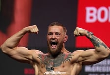 '악동' 맥그리거, 드디어 5년 만에 복귀 임박 "내 일? 사람 KO 시키고 돈 버는 것" 기세등등... UFC 회장도 '세 단어' 복귀 예고