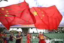 中 축구 호언장담 "日·北 잡고 우승한다"... 한국에 졌어도 '근자감' 최고 "안방이라 다르다"