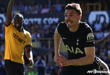 토트넘 죽다 살았다, 8분 남기고 극적 결승골→강등권 탈출은 실패... 황희찬 교체 출전