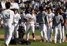 벤클 오해? "늦은 타임 요청, 저의 잘못" 쿨하게 인정한 20세 인성 보소→'류현진 평정심' 판박이 '은근히 얼굴도 비슷하네'