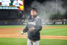 또 KBO 리그에서 '새 역사' 탄생했다! 위대함 그 자체, KIA 대투수의 길 → 이제 KBO 통산 최다승 1위 향해 간다