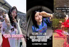 야구장 굿즈, 이젠 입는다…CJ온스타일 "팬덤 패션 확산"