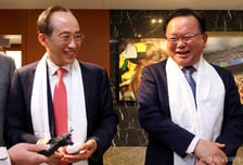 추경호, 김부겸과 대구서 맞대결…국힘, 경기 평택을 유의동 단수공천