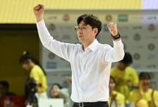 역사적인 통합우승까지 '단 1승' 남았다 "마음은 벌써 끝내고 싶지만..." 김완수 감독 방심 없다 [용인 현장]