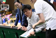 '4강 업셋→준우승' 잘 싸운 하상윤 감독 "공부 많이 해야 할 것 같아... 다시 도전하겠다" [용인 현장]