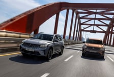 "고유가 시대에 더 빛난다"…르노코리아 '그랑 콜레오스' 각광