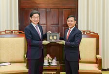 이억원, 인도·베트남서 '금융 외교'…"QR 결제 연동 협력 확대"