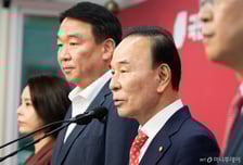 국민의힘 '텃밭' 대구시장 후보 추경호..."보수 유능함 증명하겠다"