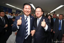 김부겸 "대구가 국힘 혼내야 진정한 보수 살아…대구 확 바꿀 것"