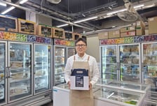 로켓배송 탄 수산시장…쿠팡, 소상공인 입점 속도 낸다