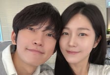 '돌돌싱' 한지우, 박성우와 세 번째 결혼…'돌싱글즈' 최종 커플서 부부로