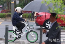 [내일날씨]흐리다 밤부터 '비'…낮엔 포근 밤엔 쌀쌀, 일교차 15도