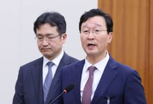송경호 전 지검장 "국정조사·특검 필요한 곳은 대장동 항소포기 사태"