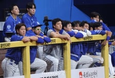 '7연승→7연패' 지독히 안 터지는 삼성 방망이, 경기당 2득점 실화? '천군만마' 김성윤 복귀가 희망될까