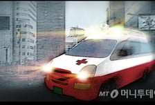 경북 구미서 경비행기 불시착…조종사 자력 탈출