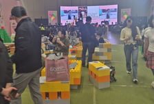 [르포]"여기가 HBM만드는 곳이야"…'이공계 전성시대' 입증한 모두의 과학축제