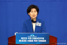 與 백혜련까지 원내대표 불출마…힘 실리는 한병도 추대론