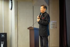 SGC문화재단, 'AI 시대 문화 트렌드' 김난도 교수 특강